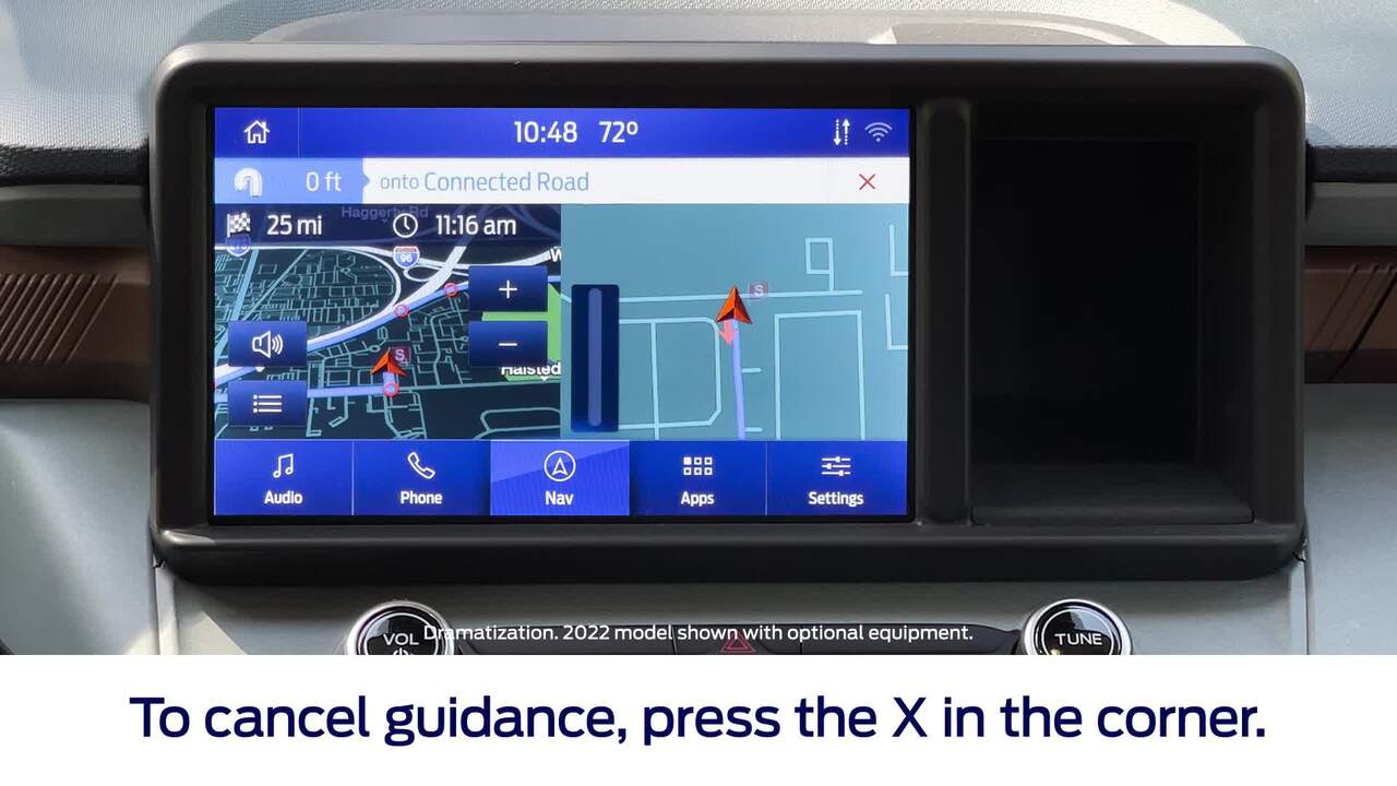 Navigation