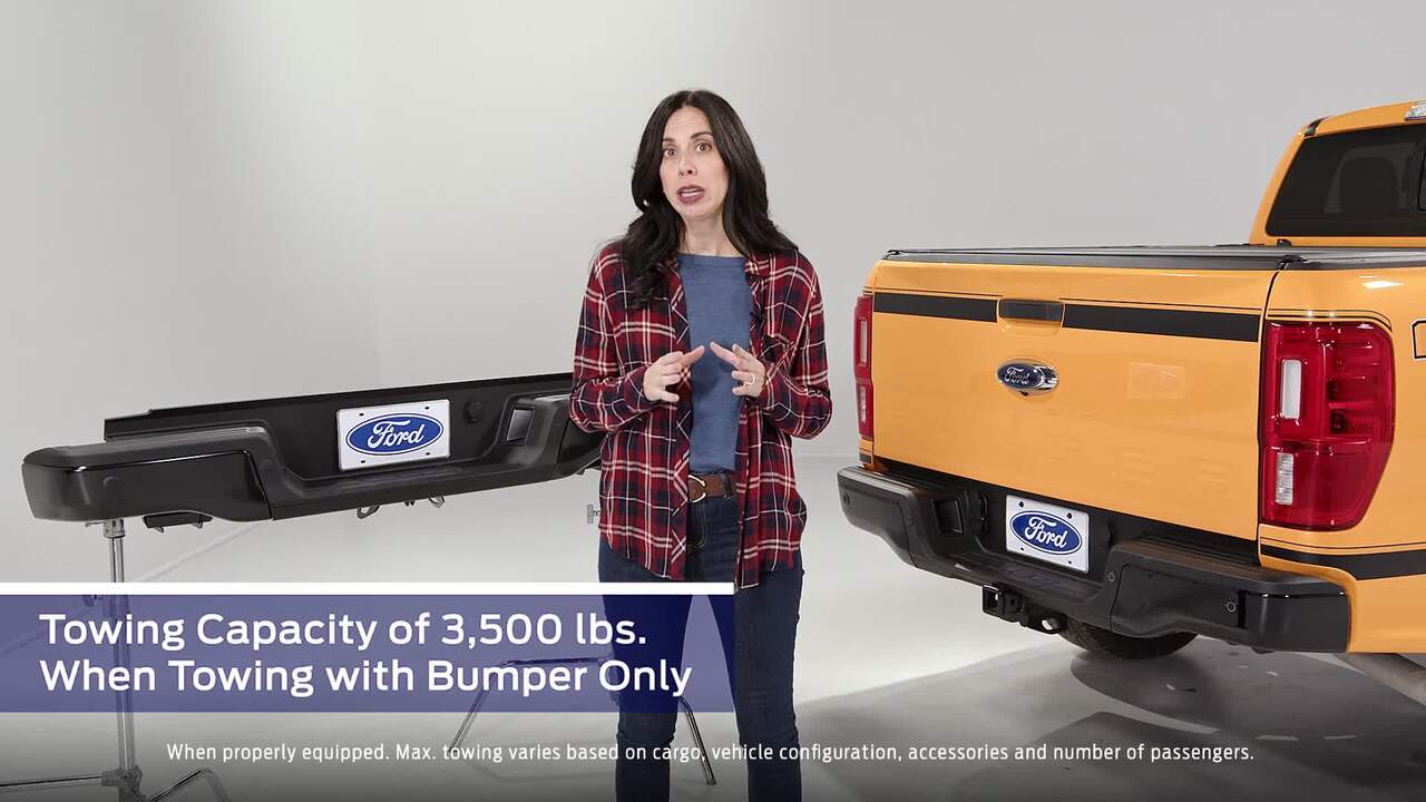 Ranger Bumper Tow Rating