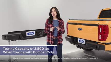 Ranger Bumper Tow Rating