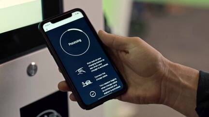 Charging The STANDARD-RANGE Battery