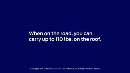 Roof Rack Load Limits
