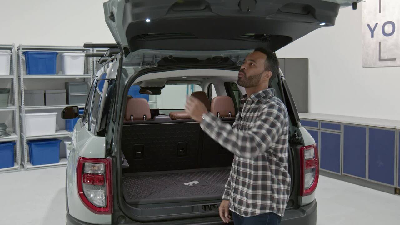 Interior Features