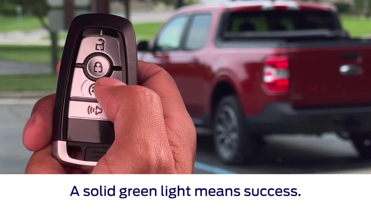 Accessing And Starting Your Car With A Dead Key Fob, 2021 Ford F-150  Videos