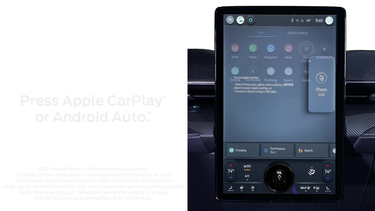 Transform Your Driving Experience: Ford Sync 4 Wireless Carplay Setup