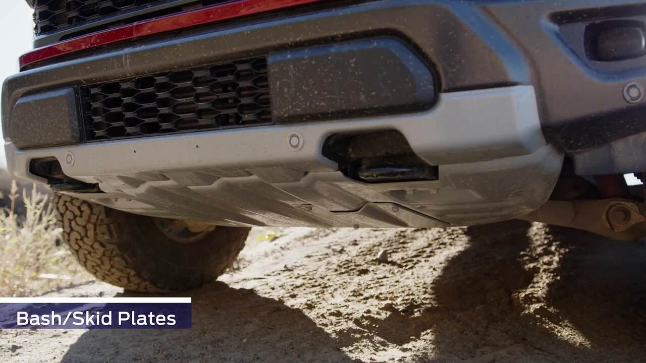 DISCOVER YOUR FORD F-150® RAPTOR® TRUCK 