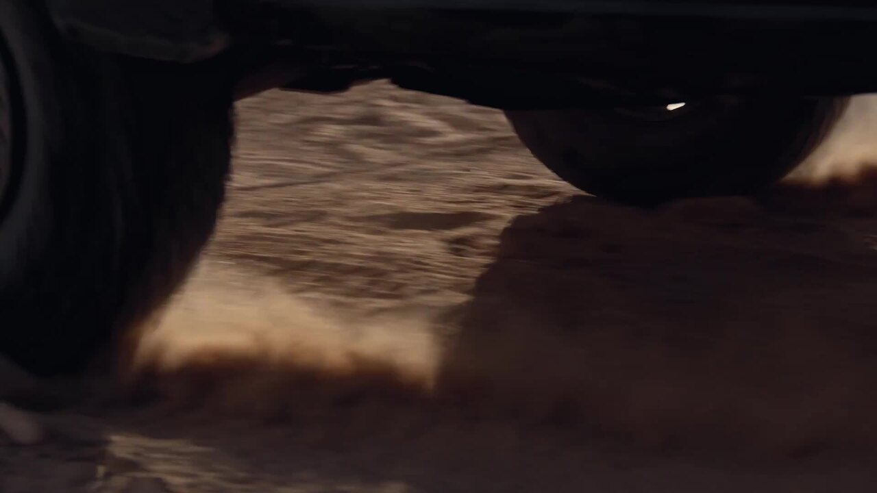 Discover Your Ford BRONCO® RAPTOR® Suv