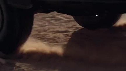 Discover Your Ford BRONCO® RAPTOR® Suv