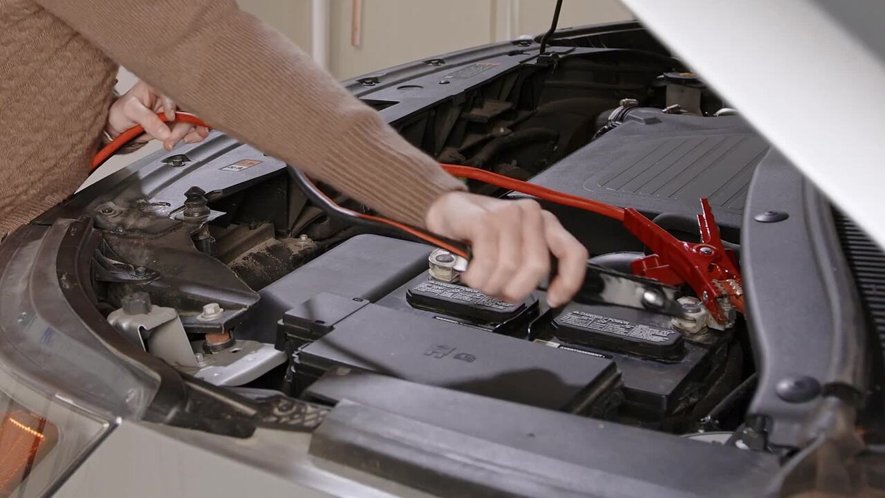 Maverick Jump Starting