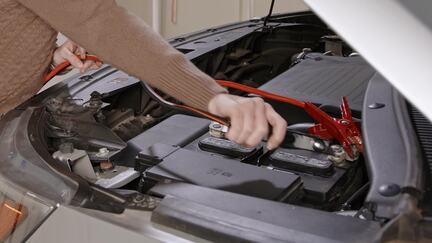 Maverick Jump Starting