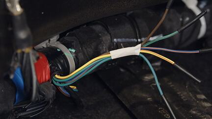 Ford F-150® RAPTOR® Auxiliary Switches 