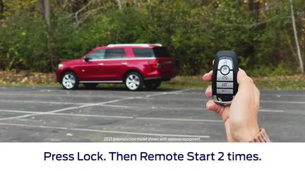 Remote Start On Your Key Fob Or Your Phone