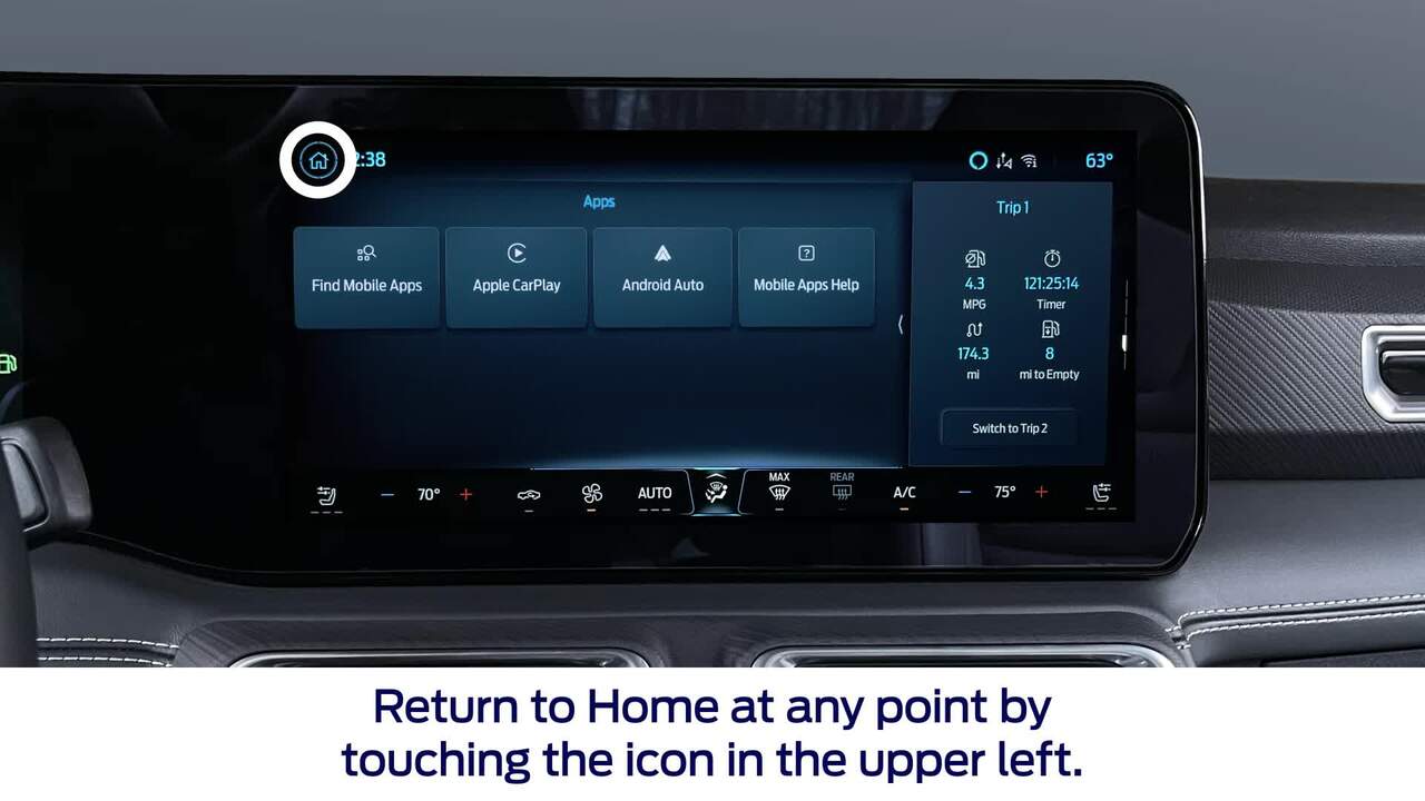 UNIQUE SYNC 4 FEATURES