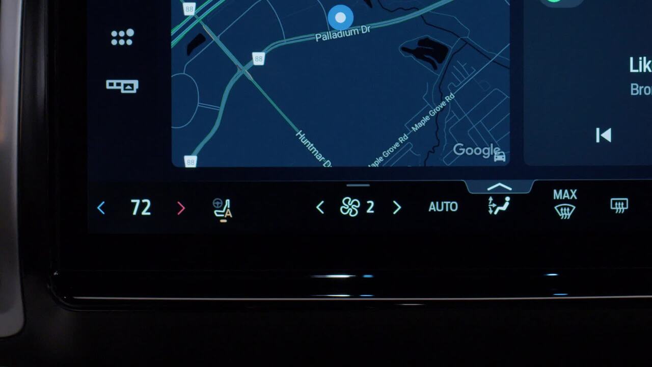 Ford Digital Experience: How-To: Climate Controls
