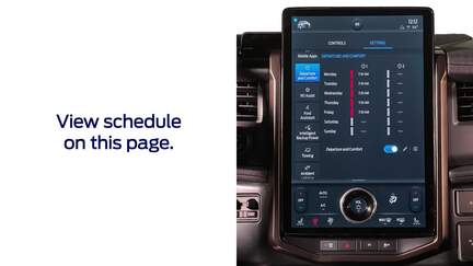 Prepare Your Ford F-150 LIGHTNING™ Truck For Departure