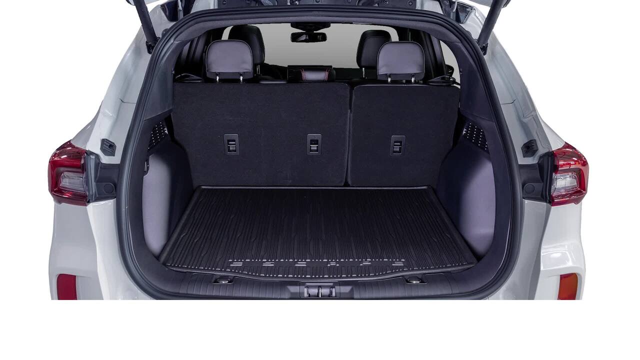 Escape Rear Seats