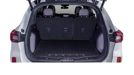 Escape Rear Seats
