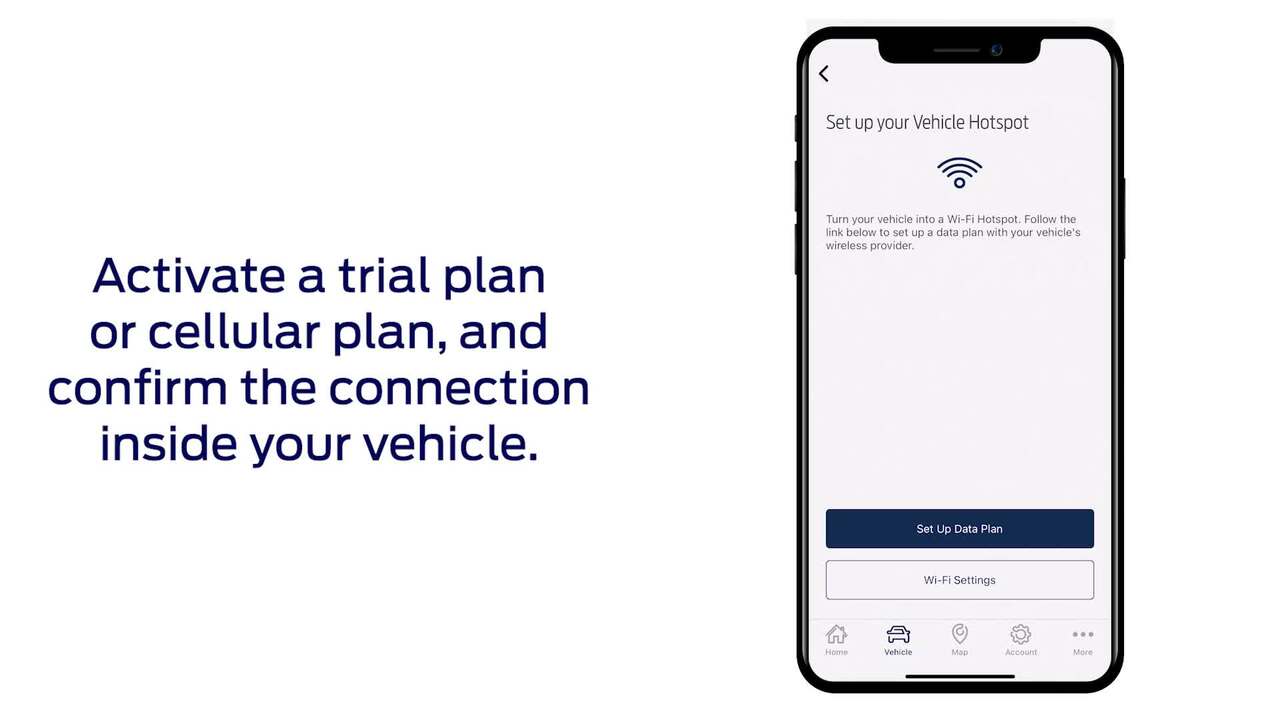 How To Turn Your Vehicle Into A Hotspot With FORDPASS™ Connect