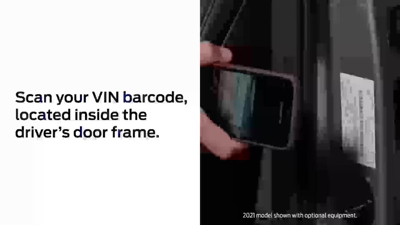 Add Your Truck To The FORDPASS™ App