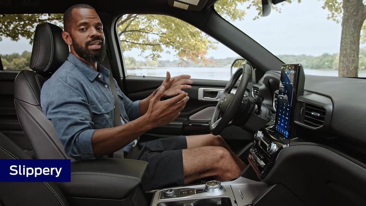 Drive Modes To Help You Explore The World