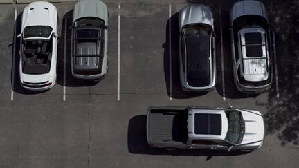 Additional Ford CO-PILOT360™ Features