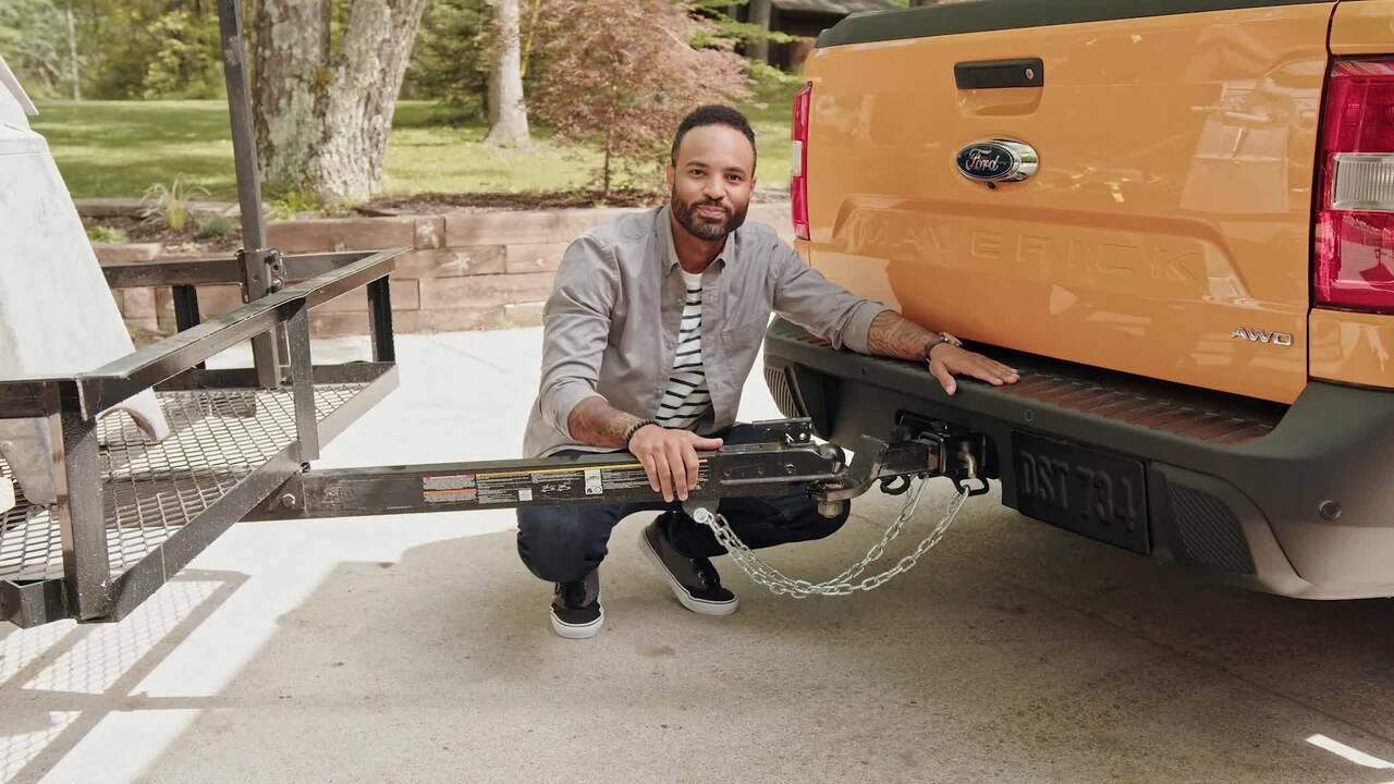 TOWING CAPABILITIES