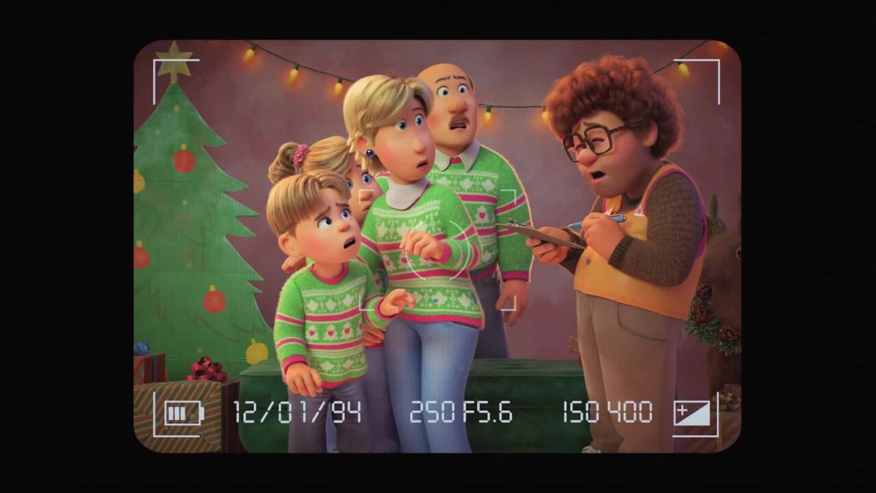 Watch Deleted Scene from Disney/Pixar's Turning Red