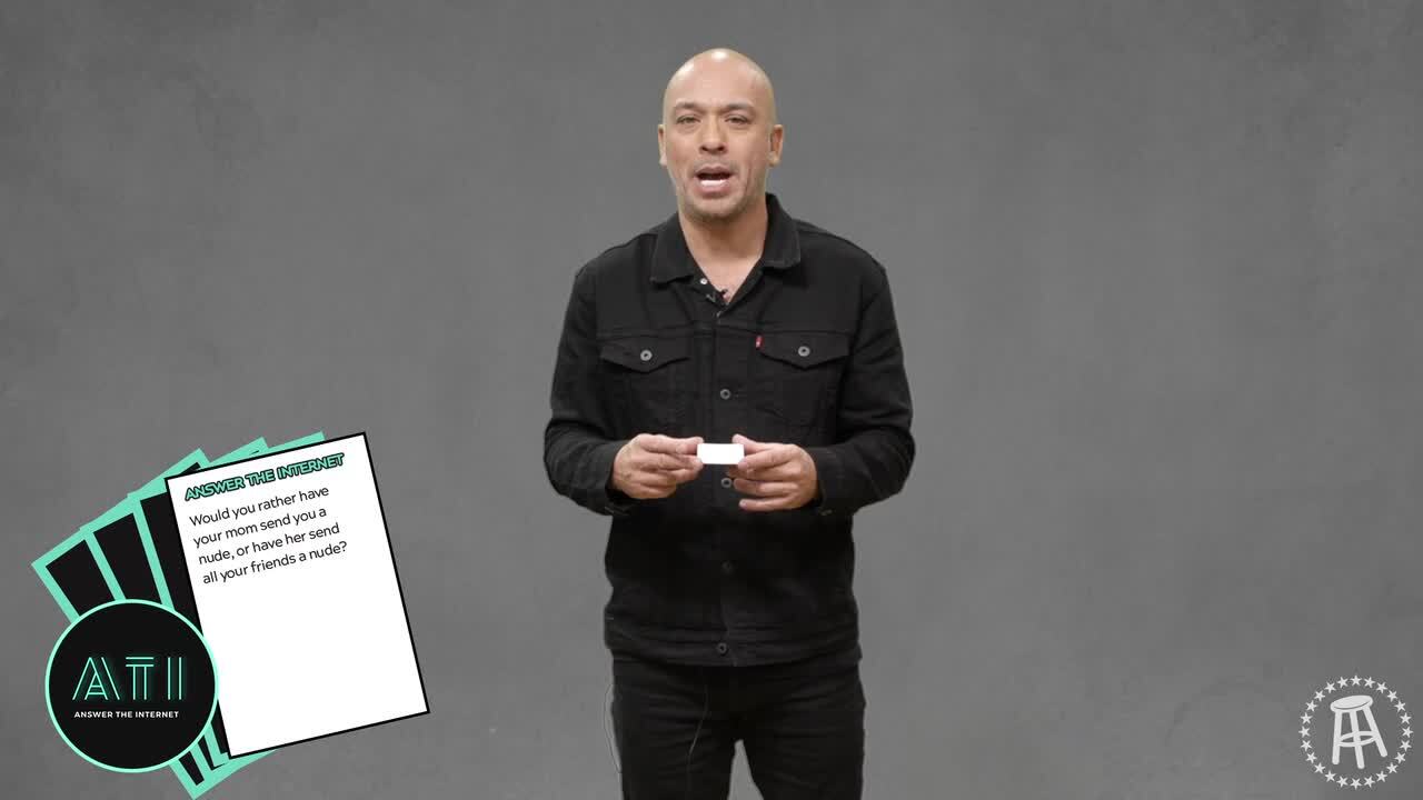 How Much Money For You To Streak At An NFL Game? Jo Koy Answers The  Internet | Barstool Sports