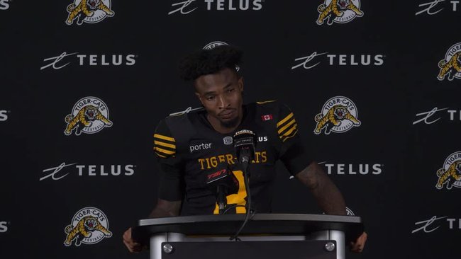 Keric Wheatfall | Media Availability | September 7, 2026