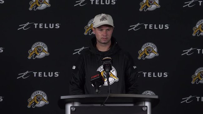 Harrison Frost | Media Availability | September 7, 2026