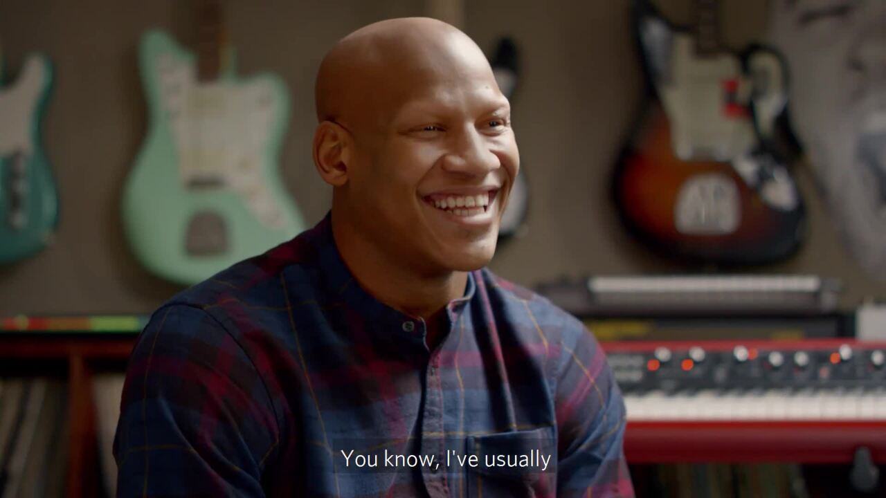 Healthy Eating | Ryan Shazier's 50 Phenoms