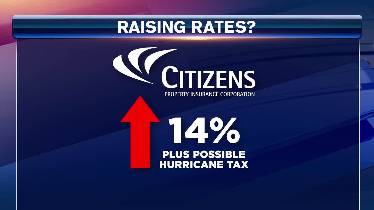 Citizens Insurance looking to raise rates in Florida – WSVN 7News | Miami  News, Weather, Sports | Fort Lauderdale