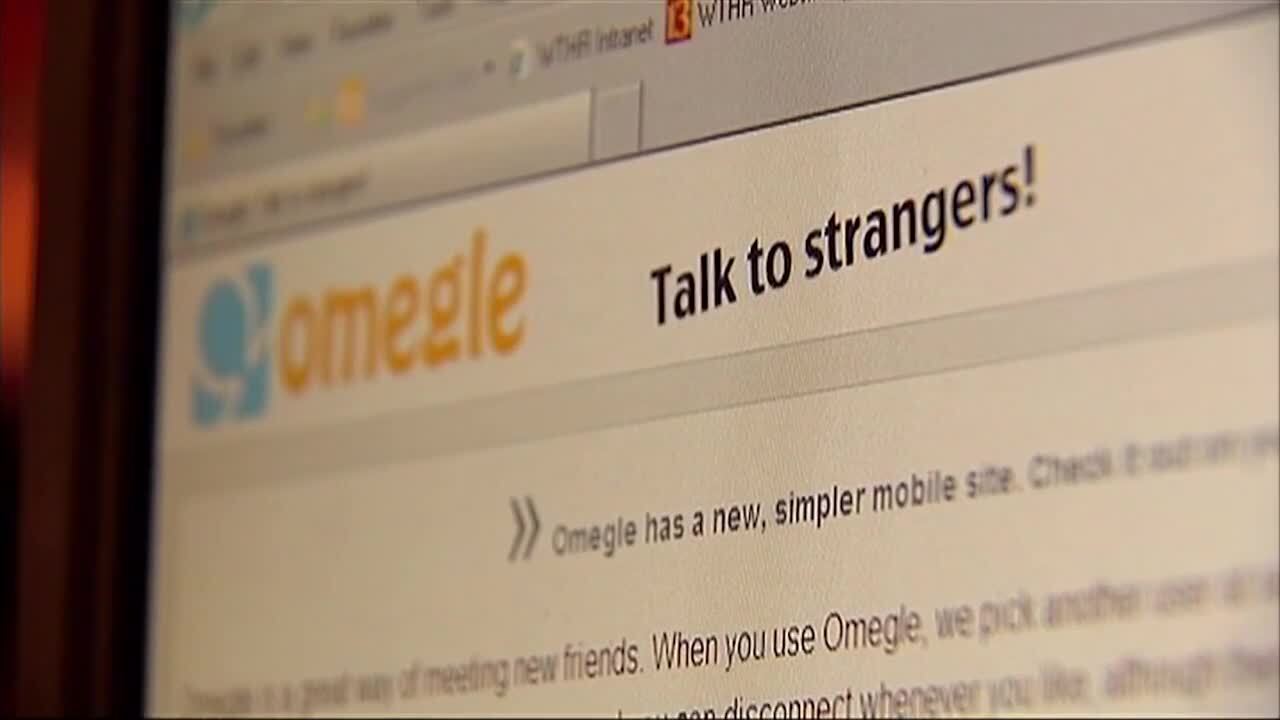 Video chat service Omegle shuts down following years of user abuse claims -  WSVN 7News | Miami News, Weather, Sports | Fort Lauderdale
