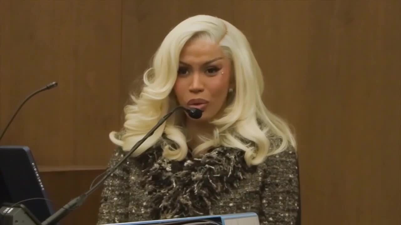 Cardi B testifies she didn't touch security guard who's suing her alleging  assault - WSVN 7News | Miami News, Weather, Sports | Fort Lauderdale