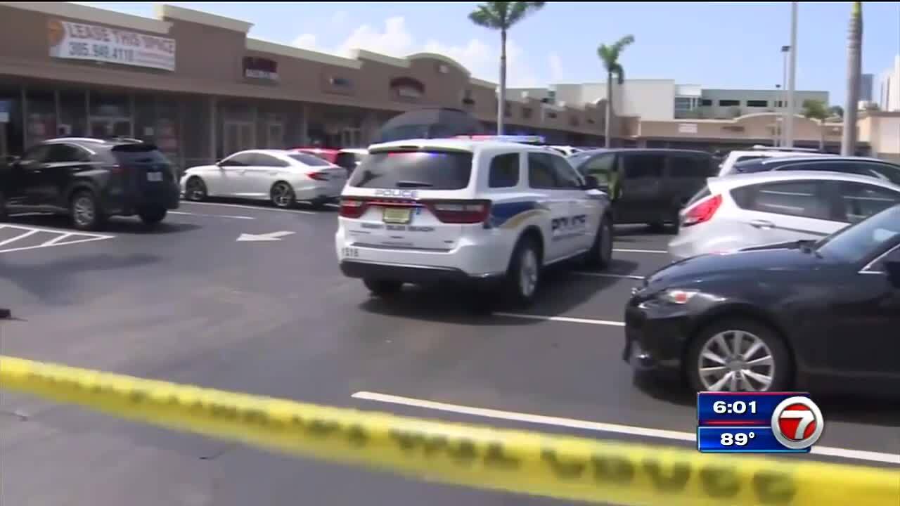Man Killed By Stray Bullet 2 Injured After Shooting Outside Trump