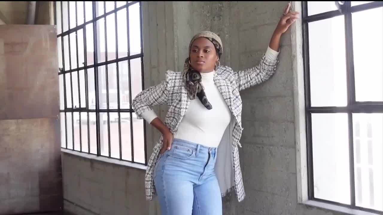 Jeannie Mai has some hot items that'll help you look great for an evening  out on the town. We do #MaiPicks with StyleMined! #Sponsored, image size:1280x720