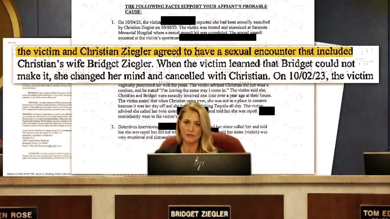 Florida school board may seek ouster of Moms for Liberty co-founder over  Republican sex scandal - WSVN 7News | Miami News, Weather, Sports | Fort  Lauderdale