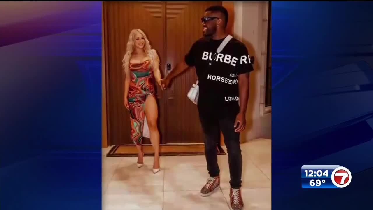 911 calls released of night social media influencer killed boyfriend - WSVN  7News | Miami News, Weather, Sports | Fort Lauderdale