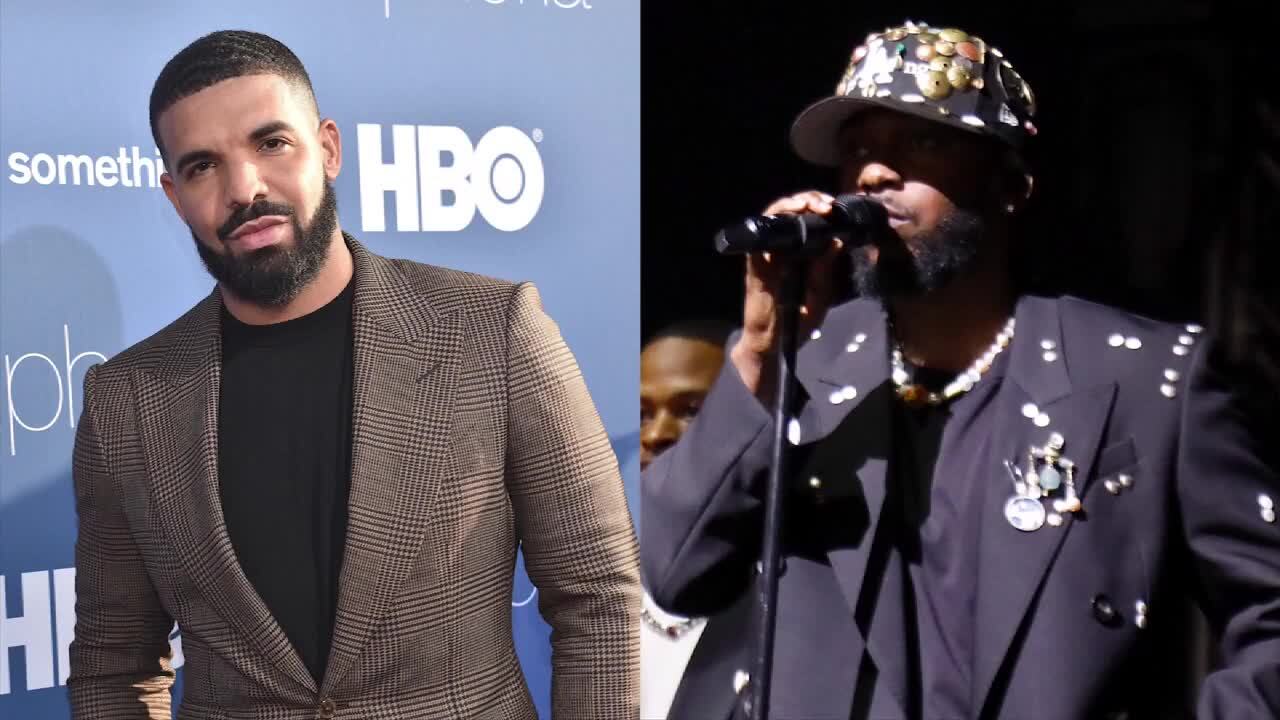 Drake alleges Universal falsely inflated popularity of Kendrick Lamar diss  track 'Not Like Us' - WSVN 7News | Miami News, Weather, Sports | Fort  Lauderdale