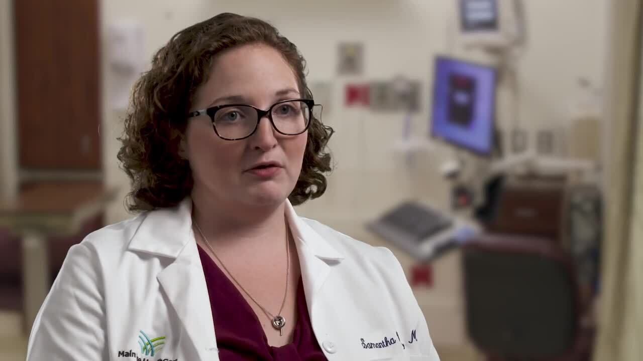 Samantha Witte Md Main Line Health