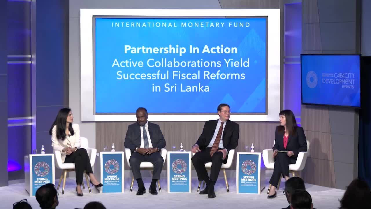 Mahinda Siriwardana, Ozlem Aydin, Peter Breuer, Cindy Negus
