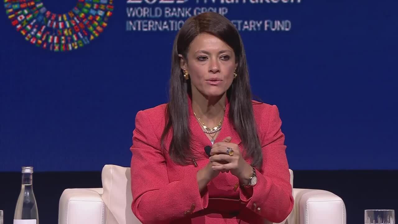 IMF Videos - IMF Seminar: Financing Resilience, Growth And Shared ...