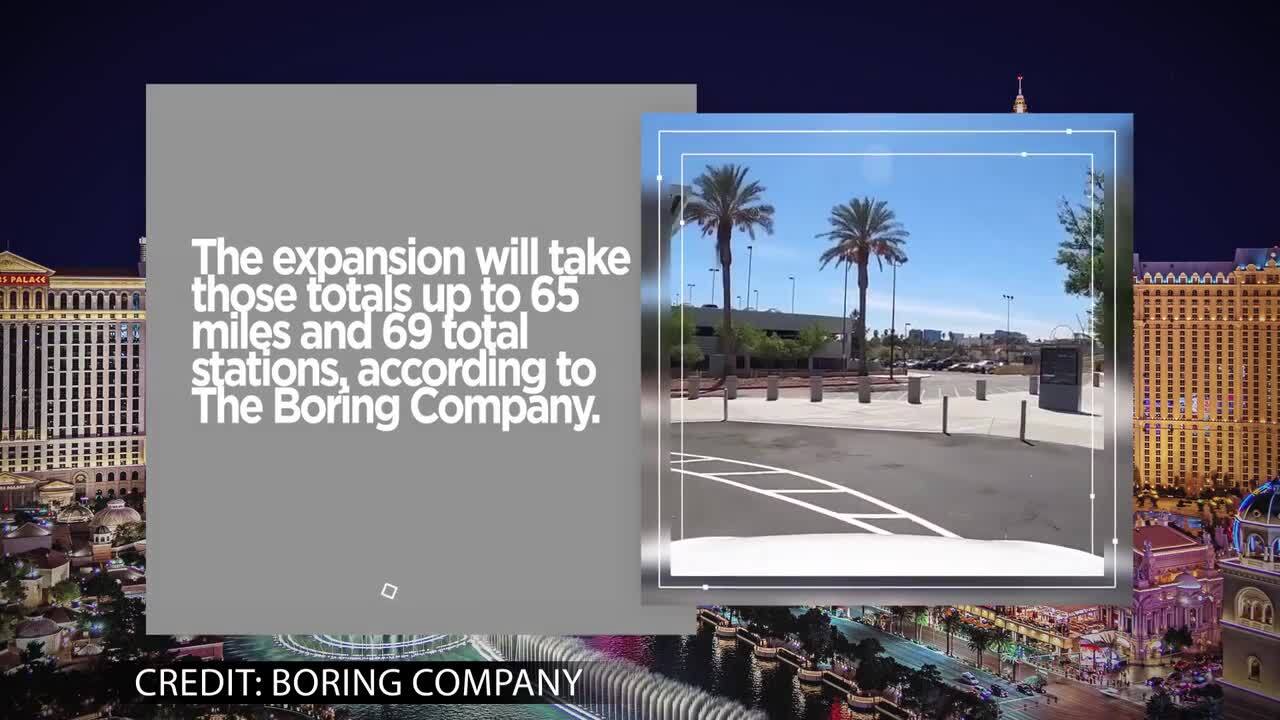 First videos of The Boring Company's working LVCC Loop in action emerge