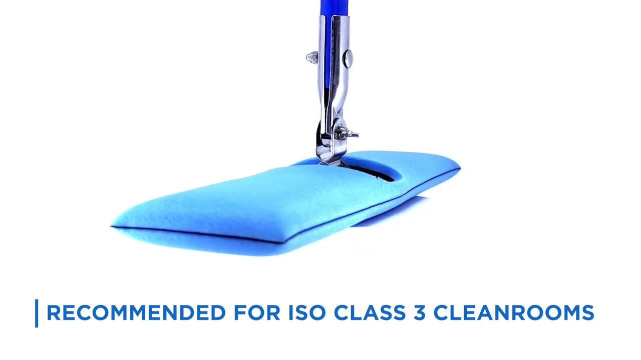 General Purpose Mop System, Includes TruClean Swivel Mop Frame