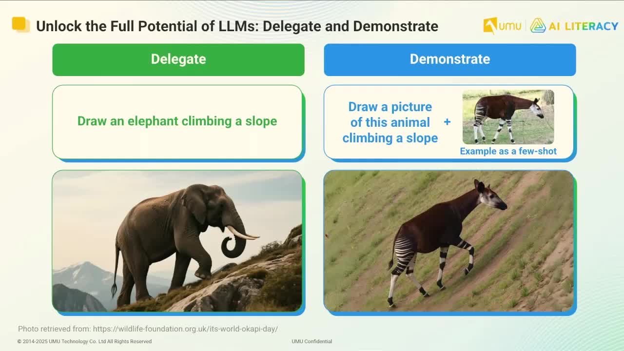 Develop AI Literacy in the Age of Generative AI