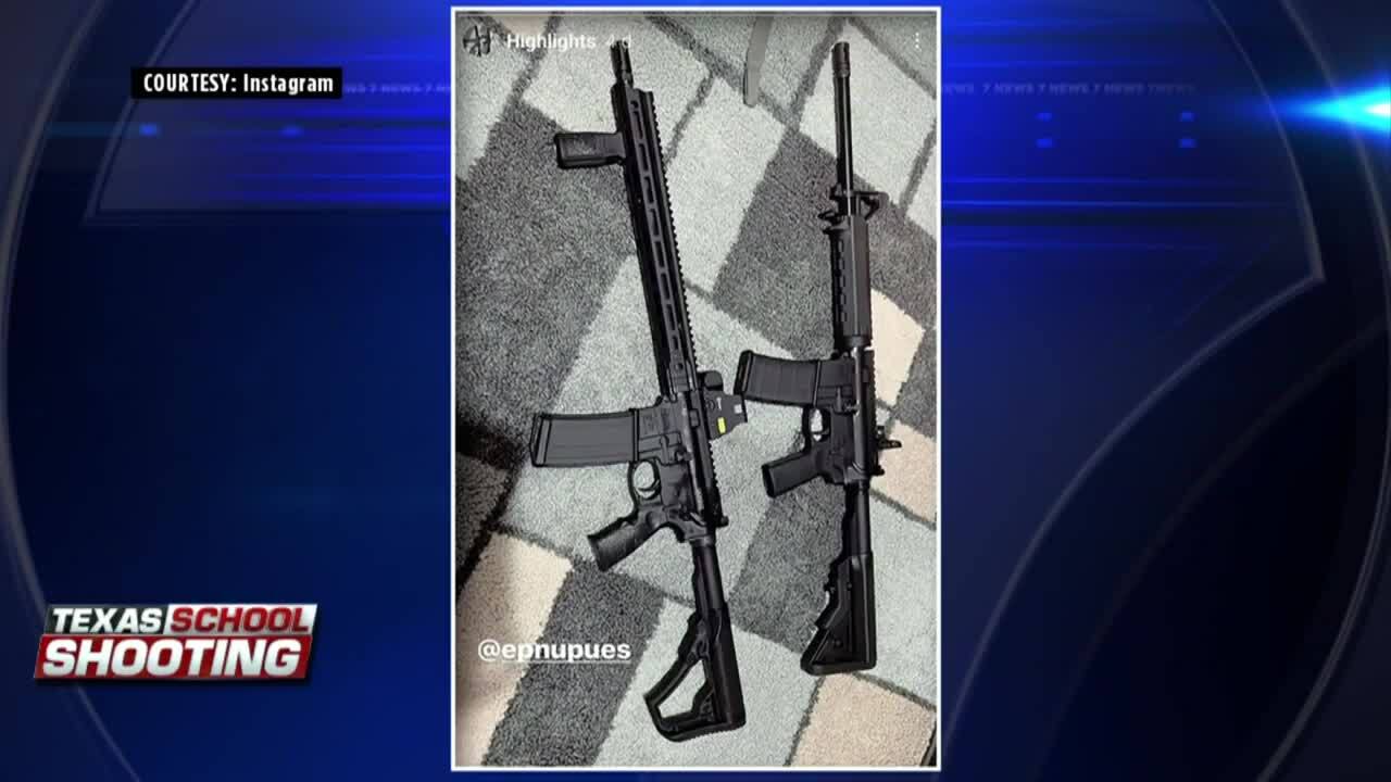 He has a battle rifle”: Police feared Uvalde gunman's AR-15