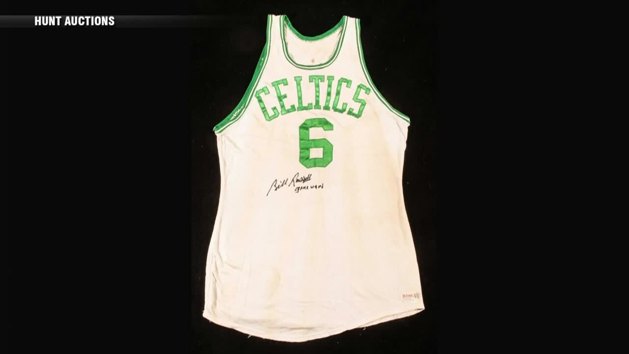 Celtics In 7 Shirt - Rockatee