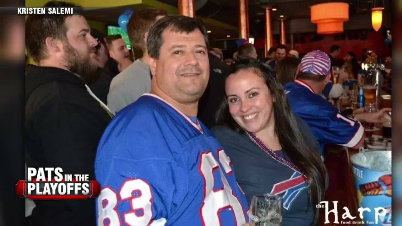 Bills Backers of Boston ready for Saturday night