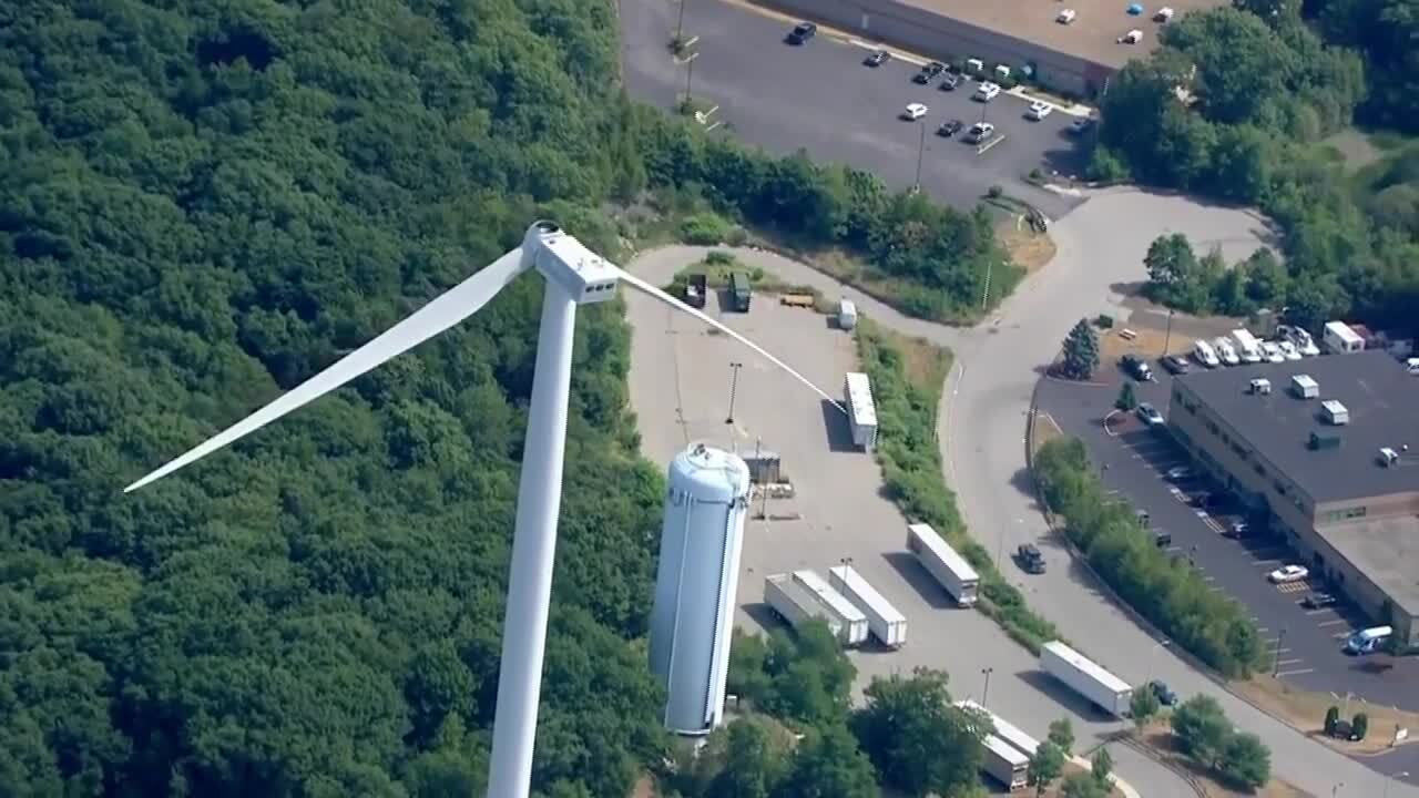 Cause of turbine blade break unknown, Local news
