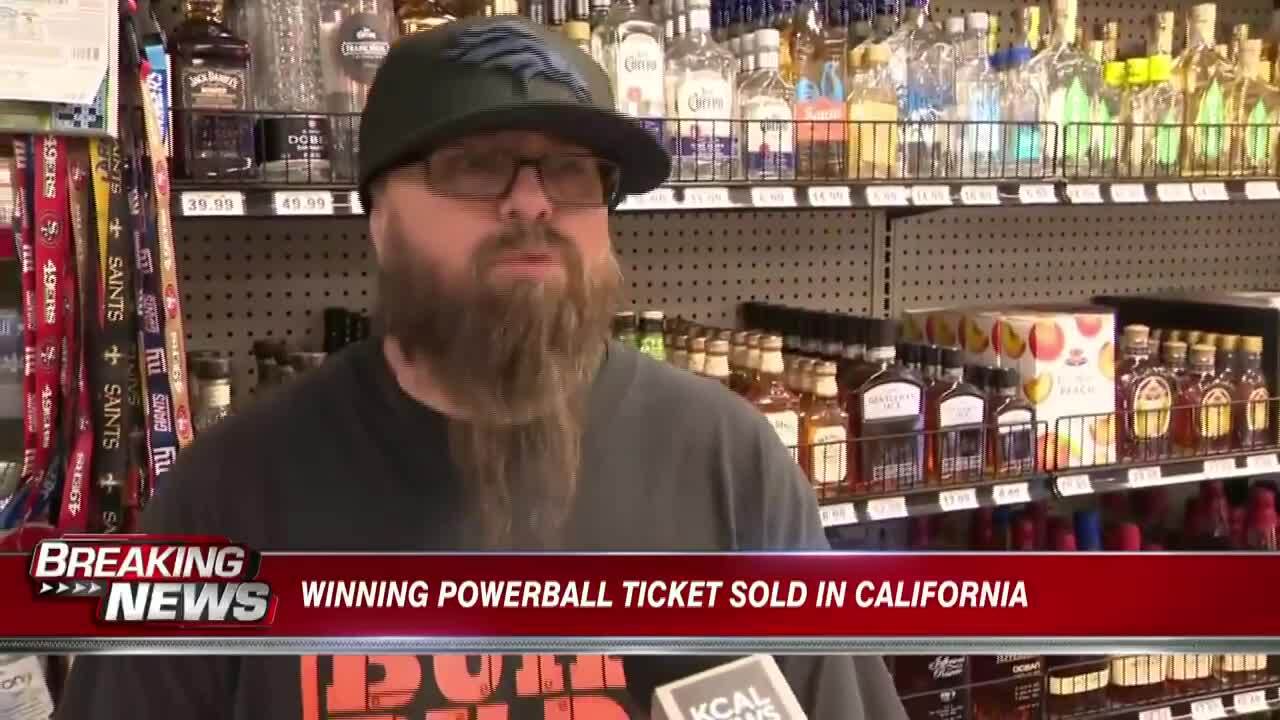 Powerball: California player wins $1.73 billion jackpot - MarketWatch