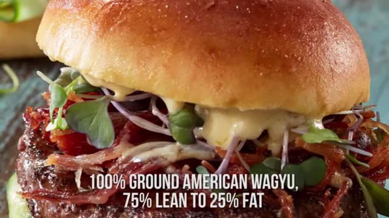 How to watch and stream S01 E06 - Can WAGYU Make In-N-Out Burger BETTER? - Guga  Foods - 2021 on Roku